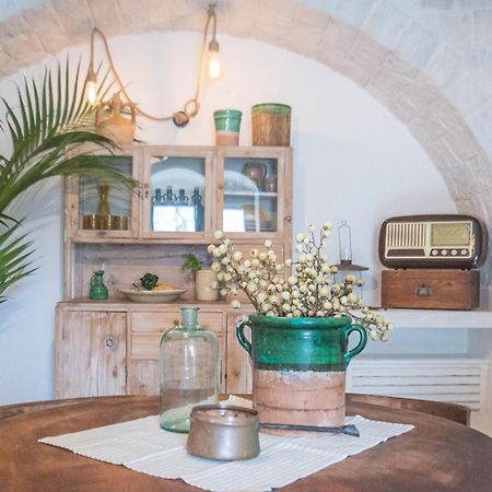 Вилла Navolte Trulli E Quiete Con Piscina Локоротондо Экстерьер фото