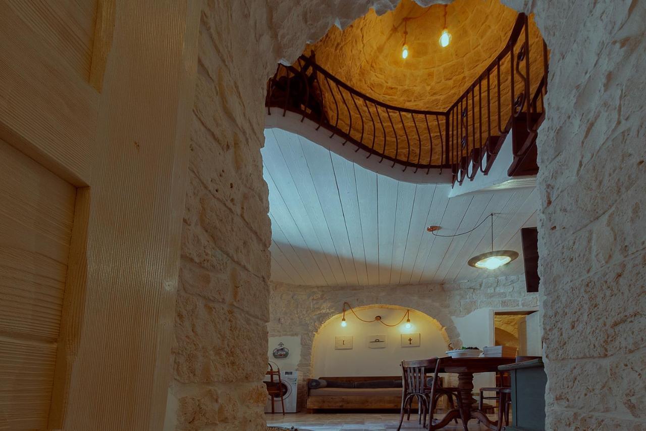 Вилла Navolte Trulli E Quiete Con Piscina Локоротондо Экстерьер фото