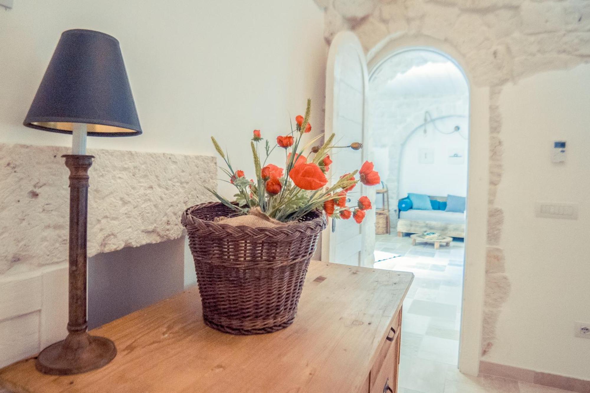 Вилла Navolte Trulli E Quiete Con Piscina Локоротондо Экстерьер фото