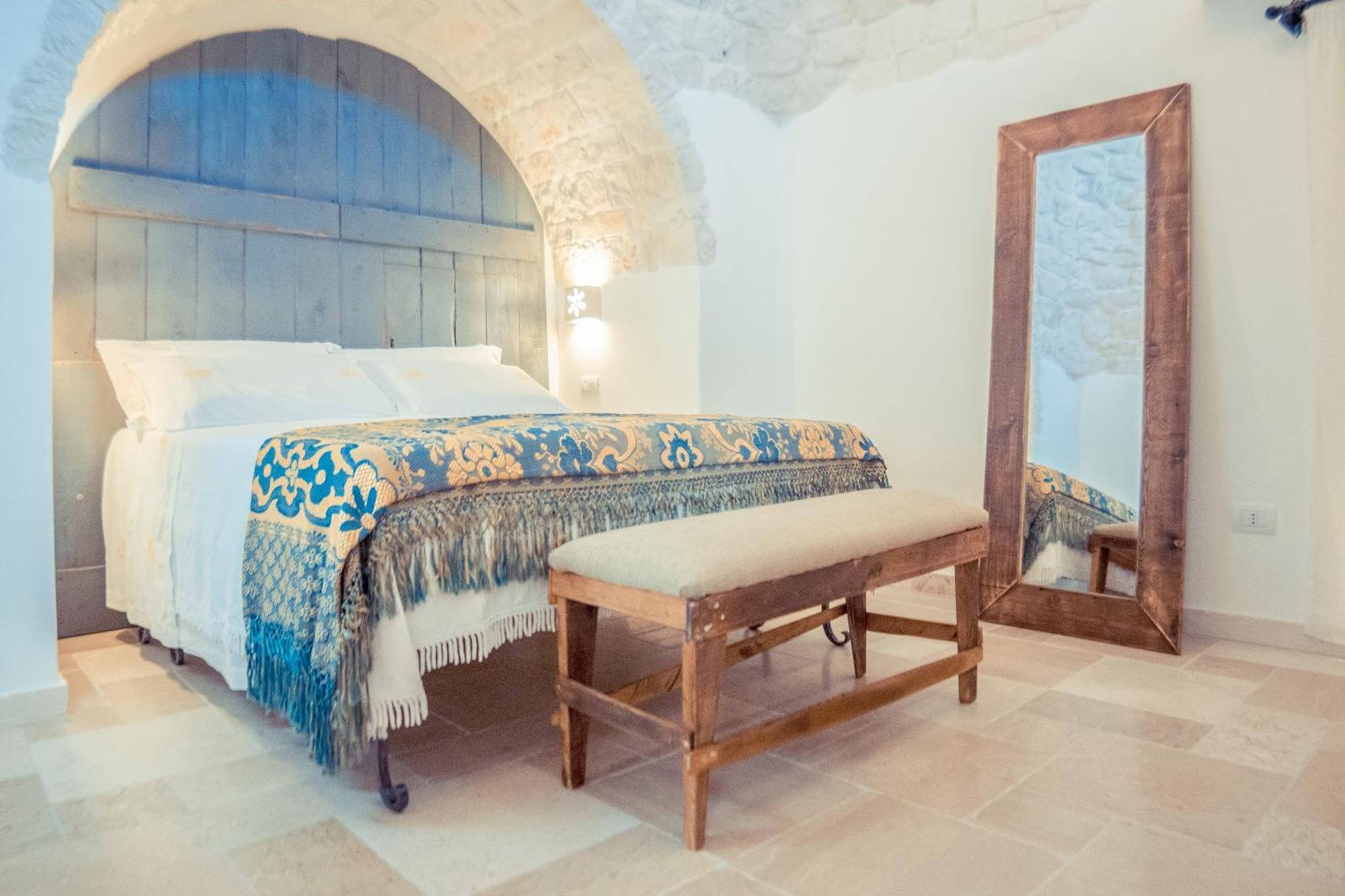 Вилла Navolte Trulli E Quiete Con Piscina Локоротондо Экстерьер фото