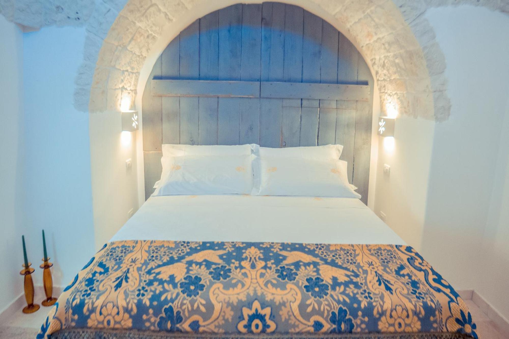 Вилла Navolte Trulli E Quiete Con Piscina Локоротондо Экстерьер фото