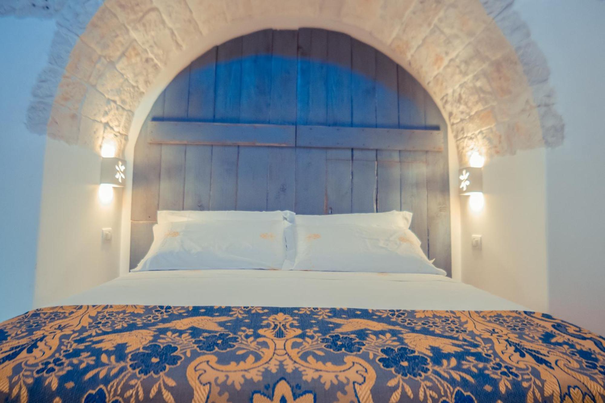 Вилла Navolte Trulli E Quiete Con Piscina Локоротондо Экстерьер фото