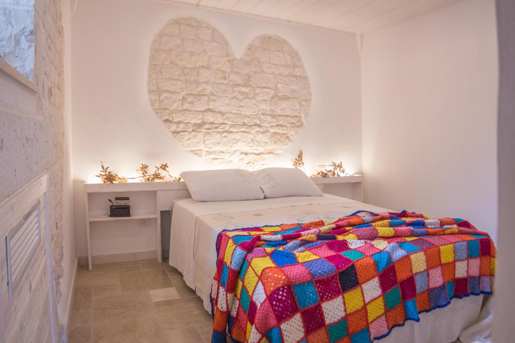 Вилла Navolte Trulli E Quiete Con Piscina Локоротондо Экстерьер фото