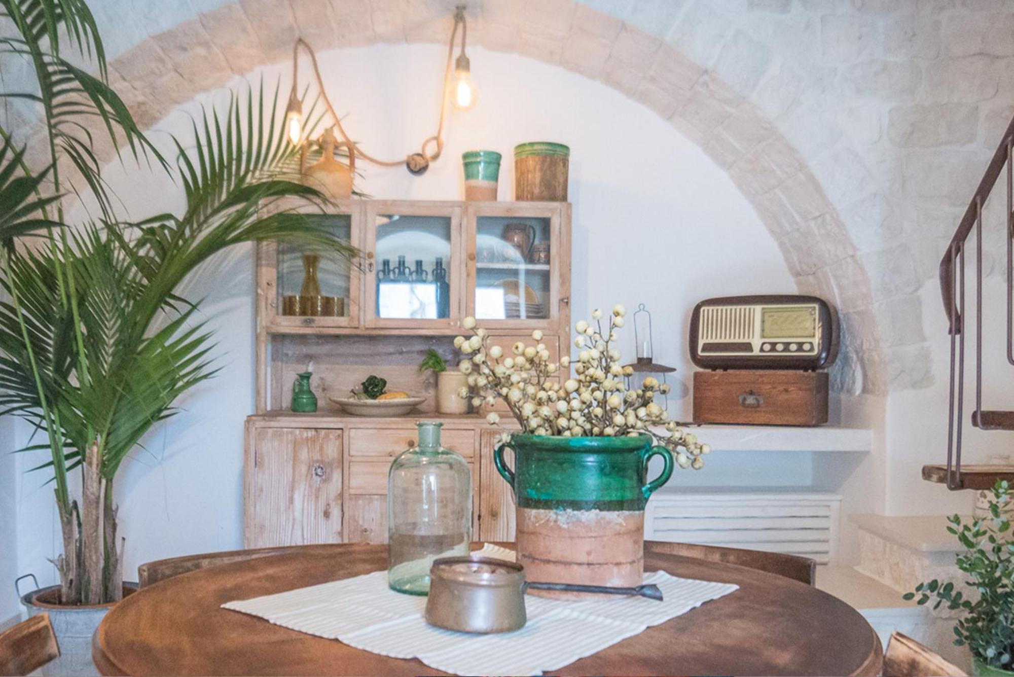 Вилла Navolte Trulli E Quiete Con Piscina Локоротондо Экстерьер фото