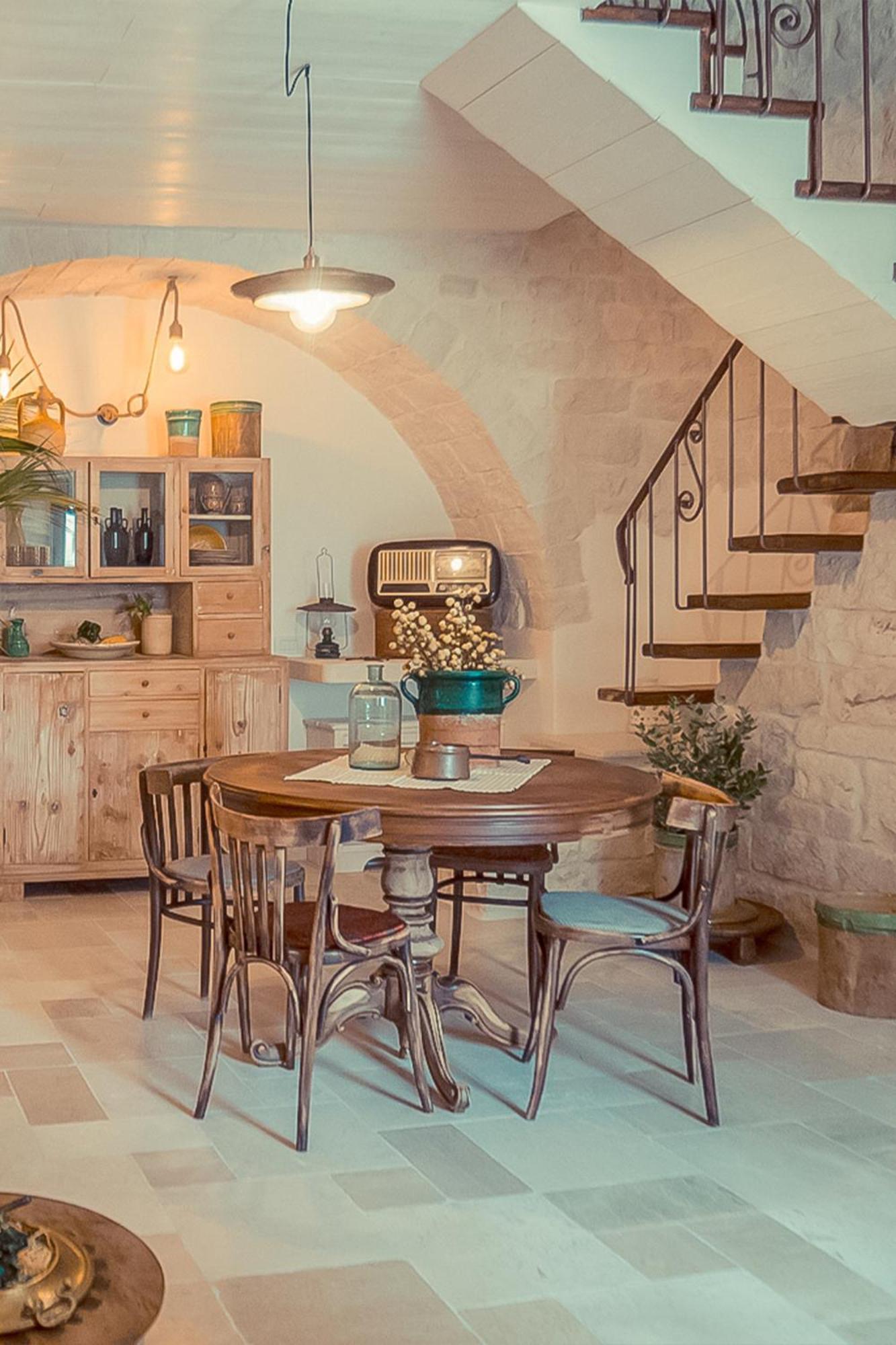 Вилла Navolte Trulli E Quiete Con Piscina Локоротондо Экстерьер фото