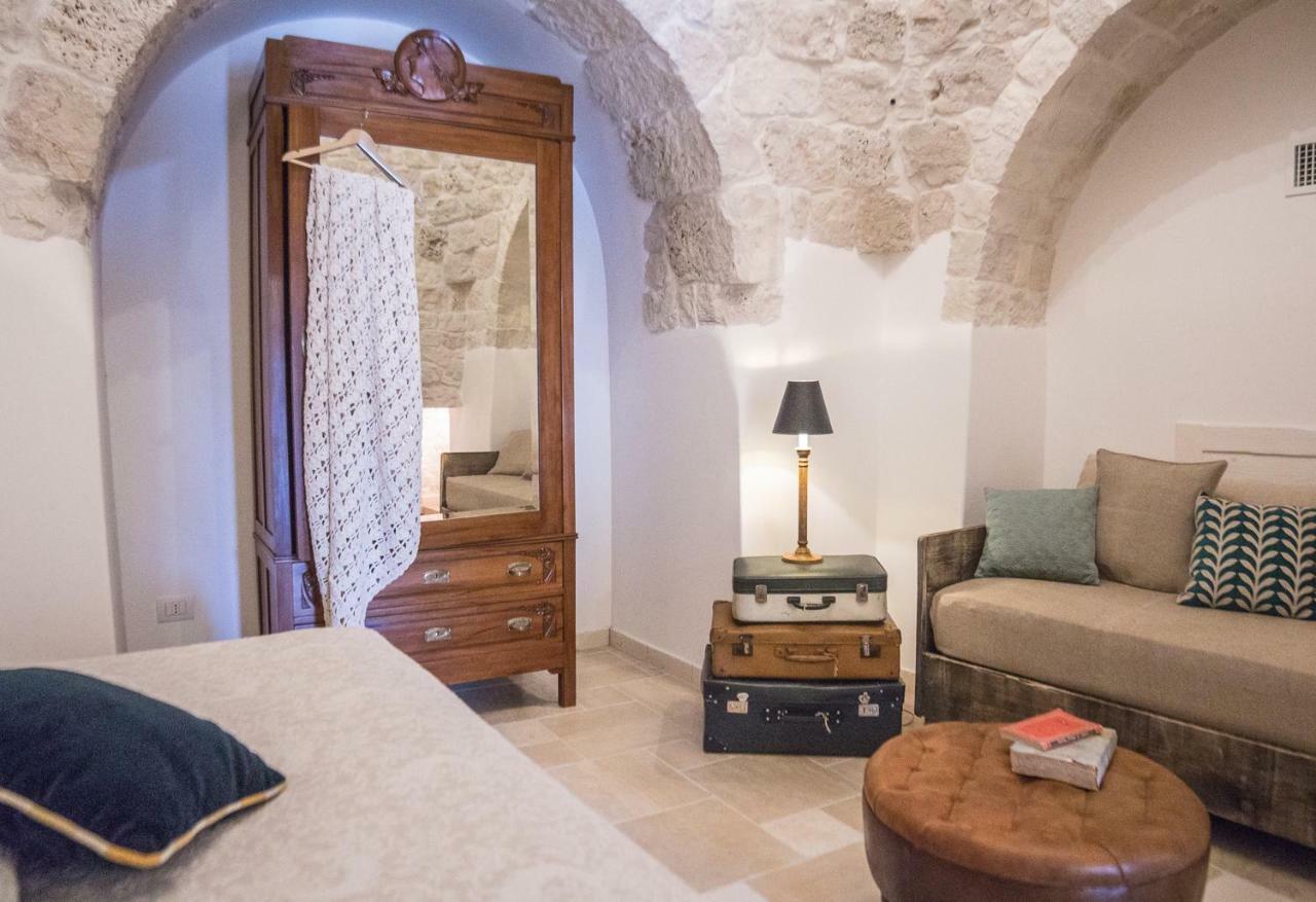 Вилла Navolte Trulli E Quiete Con Piscina Локоротондо Экстерьер фото
